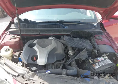 2013 Kia Optima Sx z USA, uszkodzony, nr VIN 5XXGR4A67DG175963